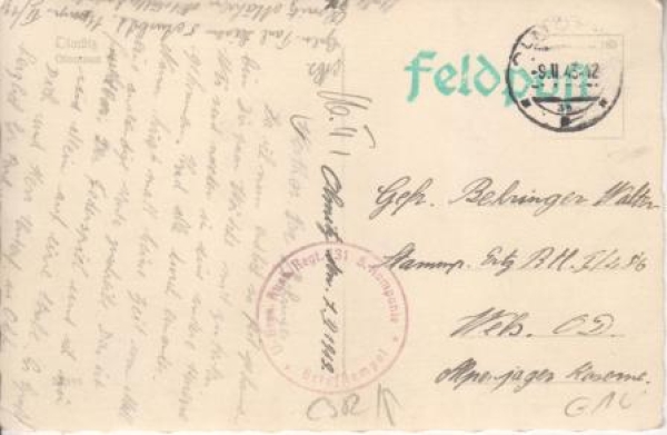 Olmütz 1942 95 017 ●